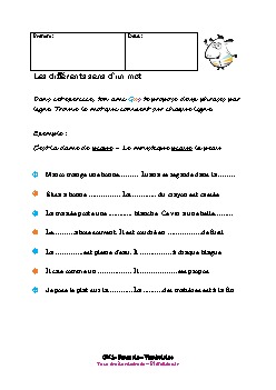 cm1-francais-vocabulaire-differents-sens-des-mots-1