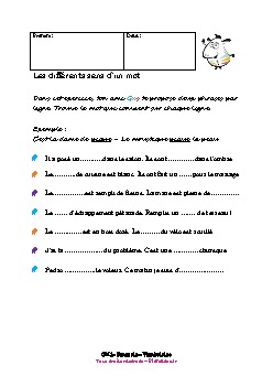 cm1-francais-vocabulaire-differents-sens-des-mots-2