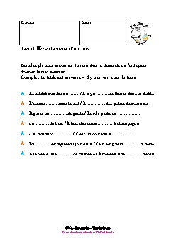 cm1-francais-vocabulaire-differents-sens-des-mots-3