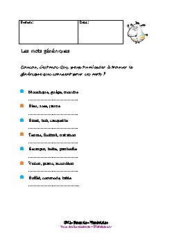 cm1-francais-vocabulaire-generiques-2