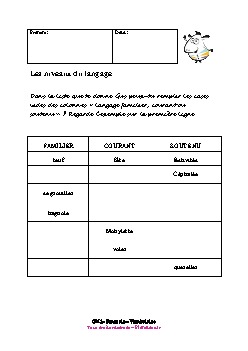 cm1-francais-vocabulaire-niveaux-langage-1