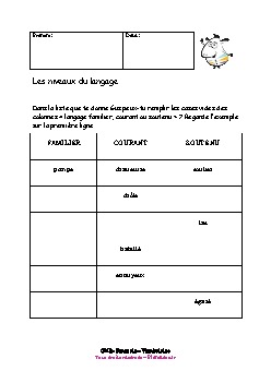 cm2-francais-vocabulaire-niveaux-de-langage-1